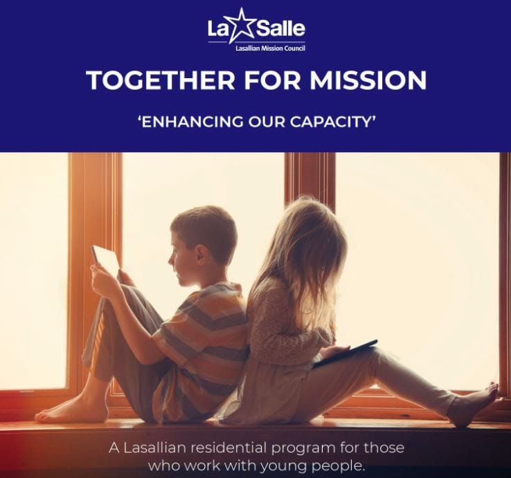 Join us to discuss the District’s signature formation program: Together For Mission Join us to discuss the District’s signature formation program: Together For Mission